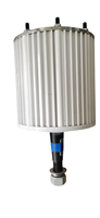 PMG 1KW 2KW 3KW Low RPM NdFeb PMG Générateur à aimant permanent de terres rares pour générateur d'éolienne horizontale