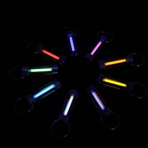 Porte-clés lumineux avec lampe, outil d'éclairage automatique, lumières d'urgence pour la sécurité en extérieur et les outils de survie - Product Image 6