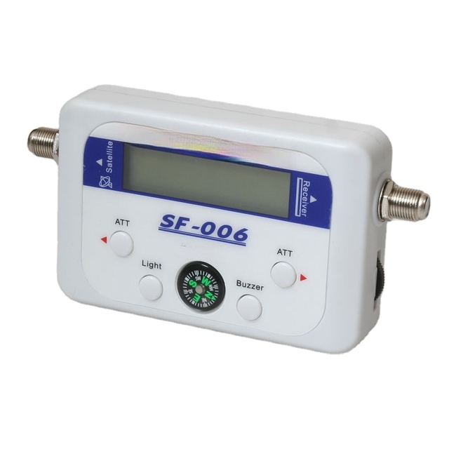 Digital LCD Star Finder SF-9506 Satellite Signal Instrument SF-006 SAT FINDER