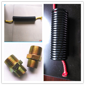 ท่อเบรกลมไนลอนแบบโค้งงอได้ นุ่มเหมือน PU ยาว 7 เมตร ใช้แทน OPTARE <span class=keywords><strong>TORO</strong></span> - Product Image 6