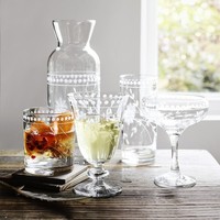 Verres à vin en cristal Vintage de luxe verres à Globlet gravés personnalisés coupe à la main Vintage gravé flore vin Champagne verre gobelet