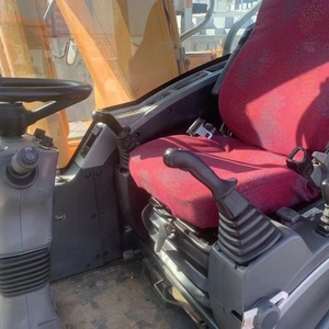 Excavadora Automática Hyundai210-9 Usada de Segunda Mano, Excavadora de Orugas de 21 Toneladas, Mini Excavadora Usada Hyundai210-9 en Venta - Product Image 3