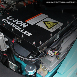 แบตเตอรี่ลิเธียมแบบชาร์จได้ 48V 24V 80V 210Ah 315Ah 460Ah สำหรับใช้งานในอุตสาหกรรม - Product Image 3