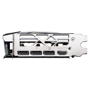 Carte graphique pas chère RTX4070 4070 GAMING X SLIM WHITE 12G GDDR6X 192 bits 21 Gbps Carte graphique de jeu pour ordinateur de bureau 4070 Graphics C - Product Image 1