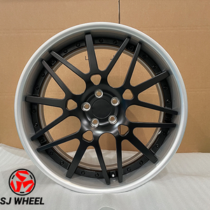 Rines Forjados de 17, 18, 19, 20, <span class=keywords><strong>22</strong></span> y 24 Pulgadas para Modelos Mercedes GT R GT <span class=keywords><strong>63</strong></span>, Descubra la Opción Personalizada de Rines para Mustang - Product Image 6