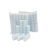 Rouleau de rembourrage orthopédique jetable sur mesure OEM, haute élasticité, pour pansement et plâtre