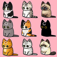 Broches en émail chaton dessin animé mignon, badges de revers personnalisés pour animaux de compagnie, broches décoratives en métal pour sacs à dos, vêtements et chapeaux