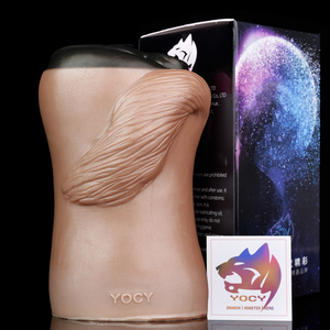 Yosy动物马男性自慰，幻想自慰机男性，自慰杯马阴道男性自慰杯<span class=keywords><strong>faak</strong></span> - Product Image 3