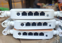 Routeur WiFi N318 en gros 300 Mbps 2,4 GHz avec 3 antennes à gain élevé 5 dBi, micrologiciel anglais, prêt à être expédié, routeur d'occasion