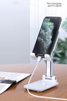 Support antidérapant pour téléphone, pour ordinateur portable et tablette, réglable