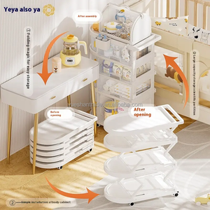 ชั้นวางของเด็กอ่อน Yueshan วัสดุ PPSU <span class=keywords><strong>ตู้</strong></span>เก็บขนมพกพาสำหรับใช้ในบ้าน และอุปกรณ์เสริมสำหรับรถเข็นเด็กและ<span class=keywords><strong>เบาะ</strong></span>นั่งใน<span class=keywords><strong>รถ</strong></span>ยนต์สำหรับเด็กแรกเกิด CN;LIA - Product Image 6