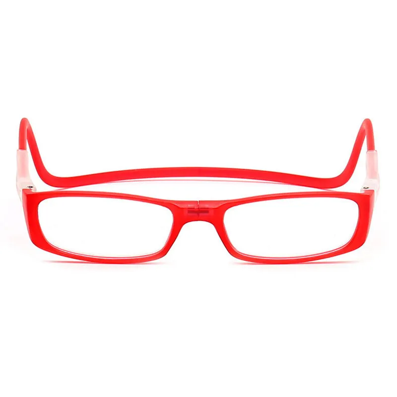 Gafas de lectura magnéticas para presbicia, anteojos clásicos ajustables, antideslumbrantes, para ordenador