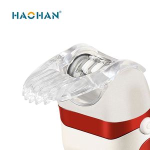 Épilateur à sourcils exfoliant léger têtes d'épilation rasoir électrique femmes cosmétiques Clip visage corps dissolvant cadeau <span class=keywords><strong>meilleur</strong></span> électrique - Product Image 4
