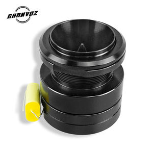 Tweeter en titane de 1 pouce 102 dB <span class=keywords><strong>SPL</strong></span> 100 W RMS Aimant en néodyme N42 Aluminium de 1,7 pouce Audio professionnel et audio automobile - Product Image 1