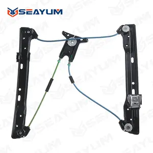 Seayum kit de reparo do regulador de janela, porta dianteira esquerda para M Ben-z 2016 2018 2017 X253 GLC A2537206303 A2537206403