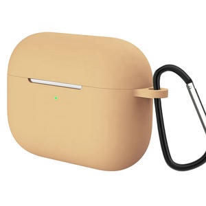 A prueba de golpes auriculares de silicona cubierta de la caja para Apple auricular <span class=keywords><strong>charing</strong></span> <span class=keywords><strong>Cross</strong></span> con gancho - Product Image 3