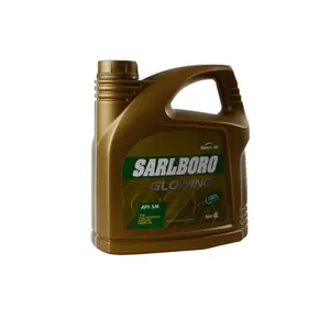 Sarlboro óleo sintético, óleo de motor de óleo sintético 5w20 5w30