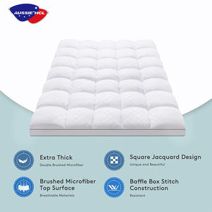 <span class=keywords><strong>Matelas</strong></span> coréen en gel pour sommeil profond de 14 pouces, respectueux de l'environnement, taille Queen, design moderne, <span class=keywords><strong>matelas</strong></span> en mousse à mémoire de forme compressée - Product Image 6