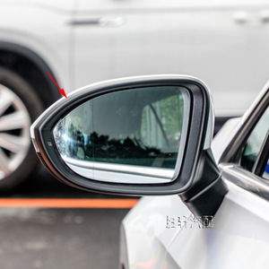 Volkswagen <b>Mirror</b> Cover 5H0857601 5H0857602 <b>Plastic</b> Rearview Side <b>Mirror</b> Frame Full Set Left Right - Product Image 5
