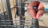 Máquina de Ejercicios de Cuerpo Completo SP Comercial de Alta Resistencia, Ajustable, de Acero, con Doble Cable Cruzado, para Entrenamiento de Músculos Centrales