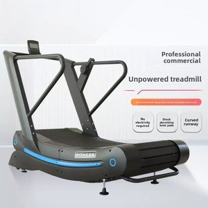 <span class=keywords><strong>Tapis</strong></span> <span class=keywords><strong>de</strong></span> <span class=keywords><strong>course</strong></span> mécanique commercial auto-alimenté <span class=keywords><strong>non</strong></span> <span class=keywords><strong>motorisé</strong></span> incurvé manuel - Product Image 3