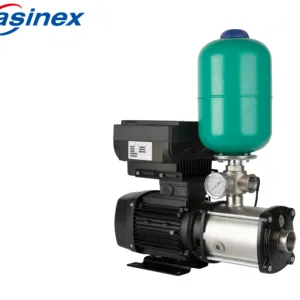 Автоматический энергосберегающий водяной насос с переменной скоростью и жк-дисплеем Wasinex