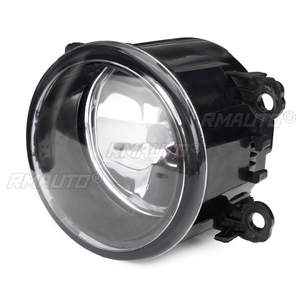 Car Styling Front Fog Lamps <b>LED</b> Fog <b>Lights</b> W/ <b>Wiring</b> H11 Bulbs for Suzuki SX4 Grand Vitara 2006 2007 2008 2009 2010 2011 2012 - Product Image 3