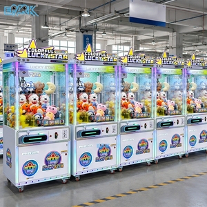 เครื่องเกมจับตุ๊กตา EPARK ยอดนิยม เครื่องเล่นเกมหยอดเหรียญแบบเครนสำหรับธุรกิจ - Product Image 3