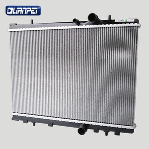 Radiateur de refroidissement moteur 1330F4 1330F6 1330G2 1330K9 1330R8 1330V2 pour Peugeot 207 307 CC SW 308 408 206 Citroën C2 C3 C4 - Product Image 4