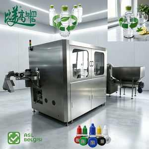 Máquina de Marcado Láser Automatizada UV Eco Code 30w para Tapas de Botellas de Agua Mineral sin Etiqueta, Un Código por Artículo - Product Image 3