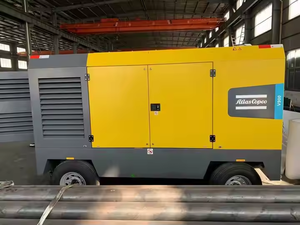 LIUGONG CSH500A-13 13 <b>bar</b> air <b>End</b> Screw Compressor 1100 Cfm air Compressor diesel Engine for Water Well - Product Image 3