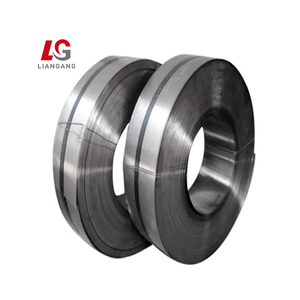 Tira de acero al carbono de alta calidad, tira de acero al carbono de resorte recocido con alto contenido de carbono - Product Image 3