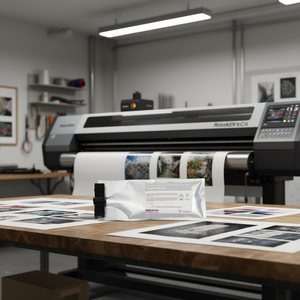 Encre compatible Roland TR2 pour Roland TrueVis VG SG VG2 SG2 et VF2, 500 ml, impression durable pour sac d'encre - Product Image 3