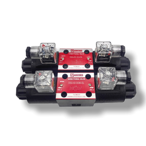Solenoide Hidráulico Direccional DSG-02-3C2-DL24 01-3C60-A220 3C4 2B2 3C3 2B3B DSG-02-3C2-DL-220V - Product Image 3