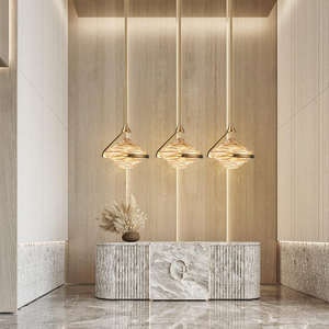 Nordic Style <b>Bedside</b> Hanging crystal <b>Lamp</b> kitchen island lighting hanging single pendant light <b>bedside</b> table - Product Image 4