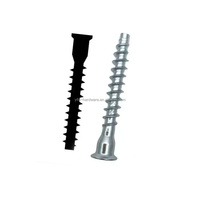 Vis autotaraudeuses Torx à tête fraisée en acier inoxydable (inox) métriques, finition oxyde noir, pour bois, ST3.5 ST4.2 ST5.5 ST6.3, vente en gros