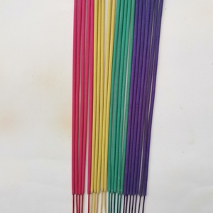 ธูปดิบขนาด28ซม. ธูปกำยานธรรมชาติไม่มีกลิ่น - Product Image 3