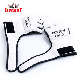 MMA — gants de combat professionnels, faits à la main, en cuir de vache, nouvelle collection 2022 - Product Image 4