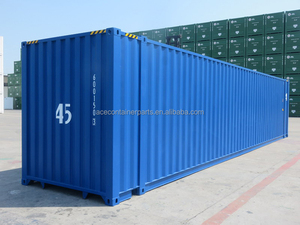 Conteneur maritime certifié CSC de 45 pieds, type High Cube, à toit rigide ou ouvert, <span class=keywords><strong>prix</strong></span> compétitif - Product Image 5