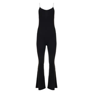 Pantalones Largos Casuales Cómodos y Transpirables de Corte Ajustado para Mujer - Product Image 5