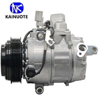 Compresseur de climatisation KNT pour Toyota Hilux Revo 2.8L 1GD-FTV 10S15C, Fortuner GUN155/156, Innova Kijang GUN142/143 88320-0K540
