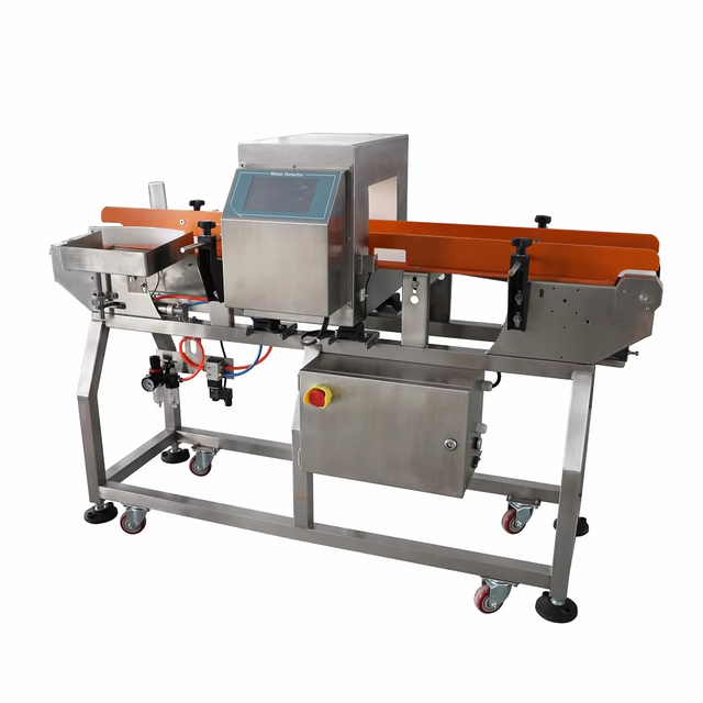 Metal Detector Food Boxes Metal Detector for Bakery