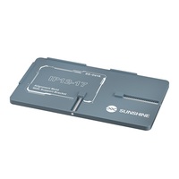 SUNSHINE SS-061A Moule de laminage à alignement par ressort adapté aux modèles IP12-17 avec alignement et ajustement du cadre