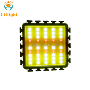 Hochleistungs-Bicolor-Chip Kaltweiß+Blau 14000K 15000k-20000k 445nm 460nm 100W COB <span class=keywords><strong>LED</strong></span>-Modul für Aquarium Fischbecken-Beleuchtung - Product Image 3