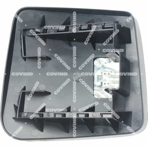 AUX. GLACE DE RÉTROVISEUR DROITE CHAUFFANTE, APPROUVÉE, adaptée aux Daf LF45 LF55 NEW PREMIUM KERAX 2a S. (1736865) - Product Image 2