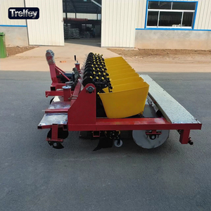 Équipement de plantation d'<span class=keywords><strong>ail</strong></span> à grande échelle, semoir monté sur tracteur pour <span class=keywords><strong>l</strong></span>'efficacité des exploitations agricoles commerciales - Product Image 4