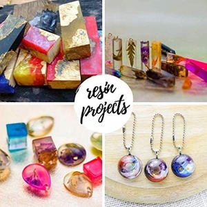 SHYZ Vegan Shiny Color Dye Set Candle Soap Eyeshadow <strong>Pearl</strong> <strong>Pigment</strong> Mica Powder with Titanium Aluminum Ceramic Ink <strong>Pigment</strong> - Product Image 6