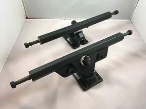 Color camión brillante de 5 pulgadas camión de monopatín de aluminio para patín de calle - Product Image 4