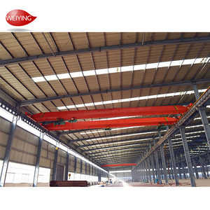 3t 5t 10t 15t 20t EOT trên không cần cẩu đơn đôi tốc độ điện Palăng động cơ nâng chạy đơn chùm di động cầu Trục - Product Image 4