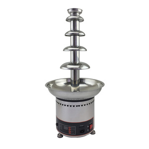 Machine commerciale professionnelle <span class=keywords><strong>de</strong></span> <span class=keywords><strong>fontaine</strong></span> <span class=keywords><strong>de</strong></span> cascade <span class=keywords><strong>de</strong></span> <span class=keywords><strong>chocolat</strong></span> d'acier inoxydable - Product Image 1